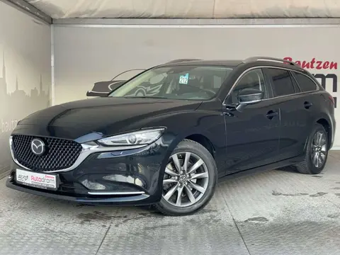 Annonce MAZDA 6 Diesel 2019 d'occasion Allemagne