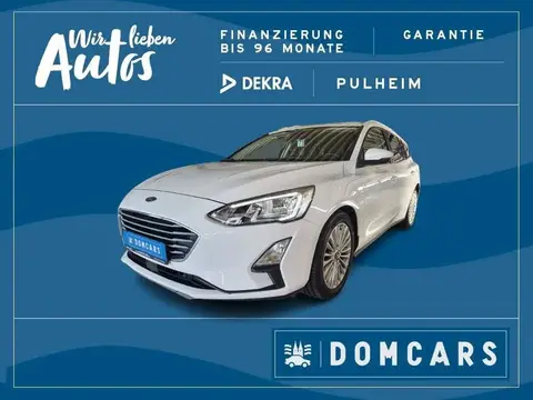 Used FORD FOCUS Diesel 2019 Ad 