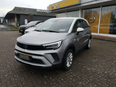 Annonce OPEL CROSSLAND Essence 2021 d'occasion 