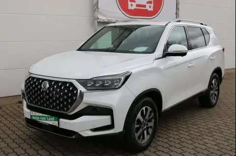 Annonce SSANGYONG REXTON Diesel 2021 d'occasion 