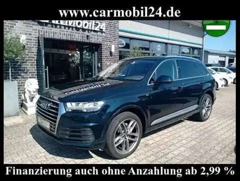 Used AUDI Q7 Diesel 2016 Ad Germany