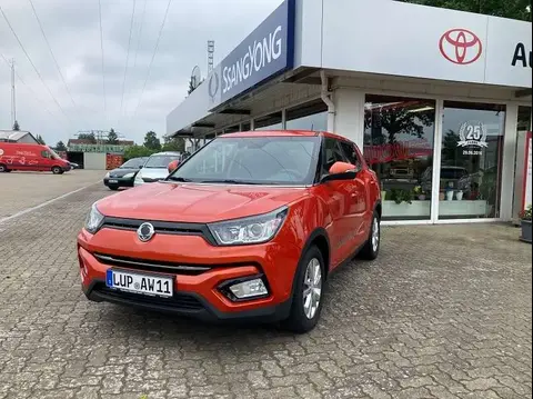 Annonce SSANGYONG TIVOLI Essence 2019 d'occasion 