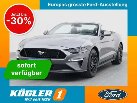 Annonce FORD MUSTANG Essence 2022 d'occasion 