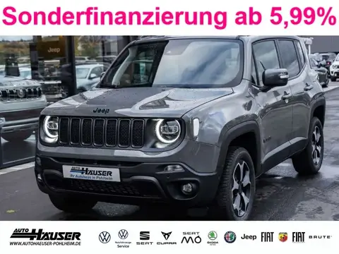 Annonce JEEP RENEGADE Hybride 2022 d'occasion Allemagne