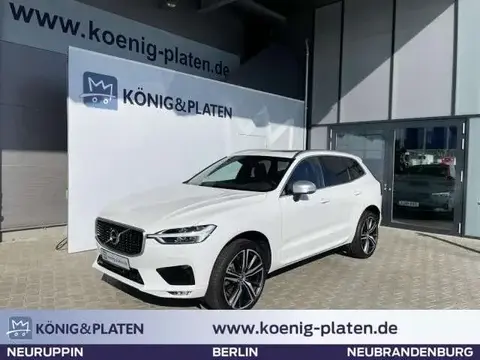Annonce VOLVO XC60 Essence 2018 d'occasion Allemagne