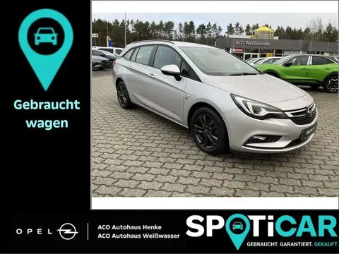Used OPEL ASTRA Diesel 2019 Ad Germany