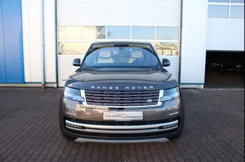 Used LAND ROVER RANGE ROVER Diesel 2022 Ad Germany