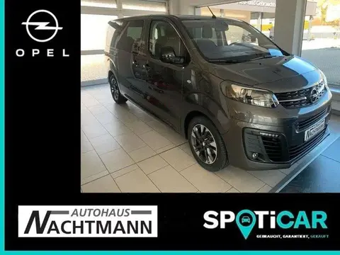 Annonce OPEL ZAFIRA Diesel 2022 d'occasion Allemagne