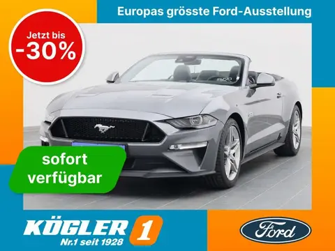 Annonce FORD MUSTANG Essence 2022 d'occasion Allemagne