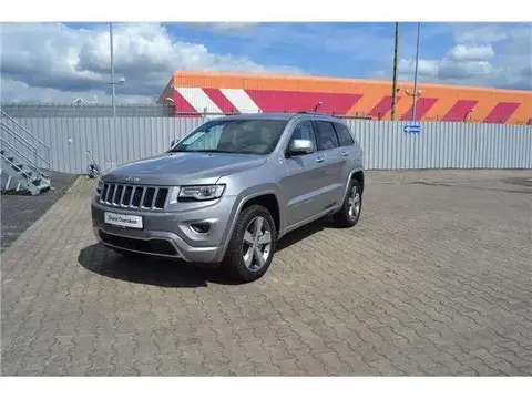 Annonce JEEP GRAND CHEROKEE Diesel 2016 d'occasion Allemagne