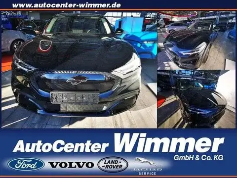 Used FORD MUSTANG Electric 2021 Ad Germany