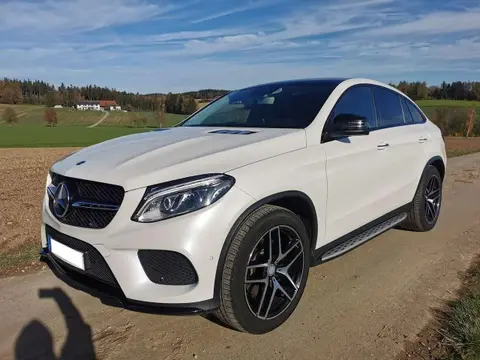 Used MERCEDES-BENZ CLASSE GLE Diesel 2016 Ad 