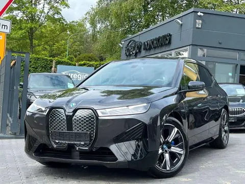 Annonce BMW IX Hybride 2021 d'occasion 