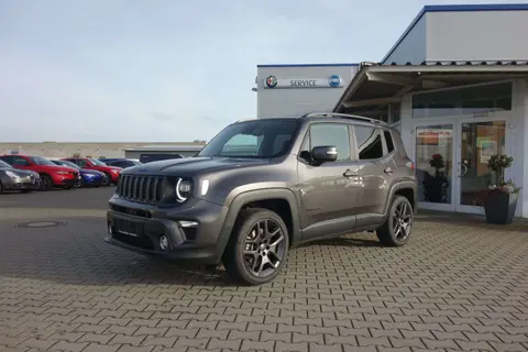 Annonce JEEP RENEGADE  2020 d'occasion Allemagne