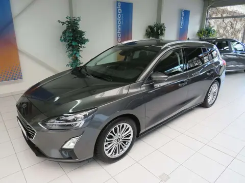 Annonce FORD FOCUS Essence 2019 d'occasion 