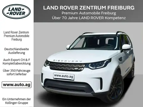 Used LAND ROVER DISCOVERY Diesel 2021 Ad Germany