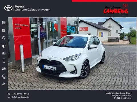 Annonce TOYOTA YARIS Essence 2023 d'occasion 