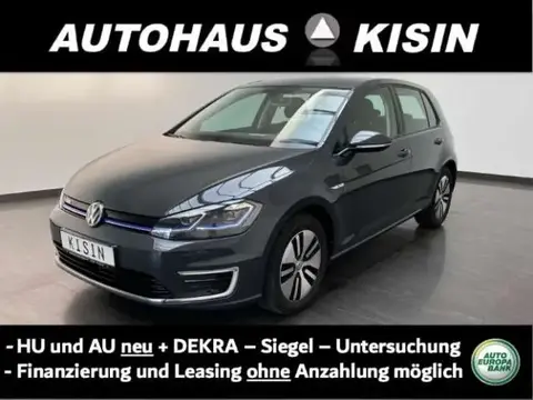 Used VOLKSWAGEN GOLF Electric 2019 Ad Germany