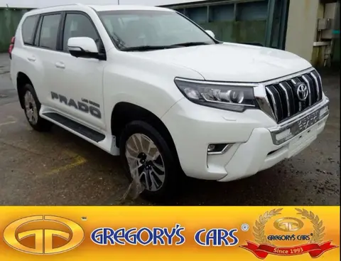 Annonce TOYOTA LAND CRUISER Diesel 2024 d'occasion Allemagne