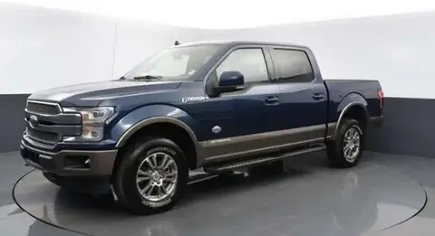 Annonce FORD F150 Diesel 2019 d'occasion 