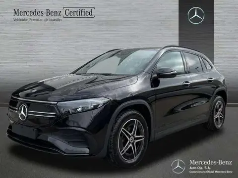 Used MERCEDES-BENZ EQA Electric 2024 Ad 