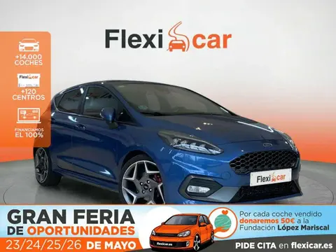 Used FORD FIESTA Petrol 2019 Ad 