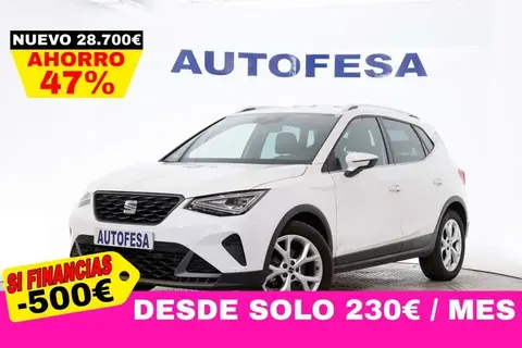 Annonce SEAT ARONA GPL 2022 d'occasion 