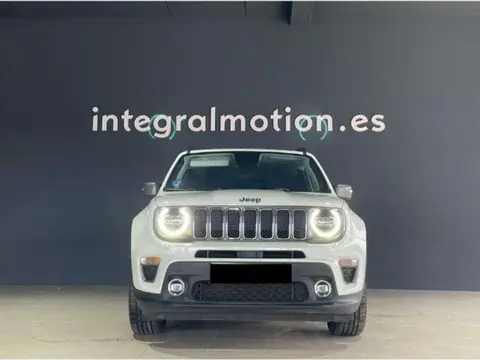 Used JEEP RENEGADE  2021 Ad 
