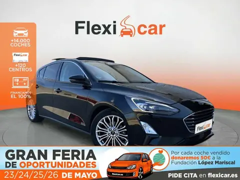 Used FORD FOCUS Petrol 2019 Ad 