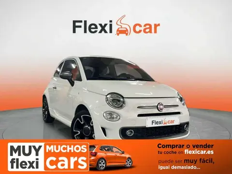 Used FIAT 500 Petrol 2019 Ad 