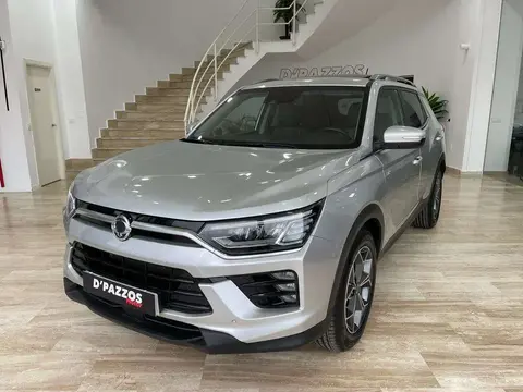 Annonce SSANGYONG KORANDO Diesel 2022 d'occasion 
