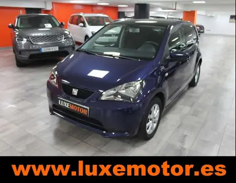 Annonce SEAT MII GPL 2016 d'occasion 
