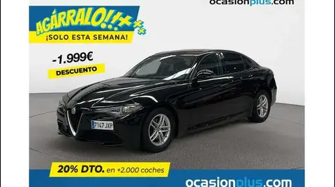 Used ALFA ROMEO GIULIA Diesel 2017 Ad 