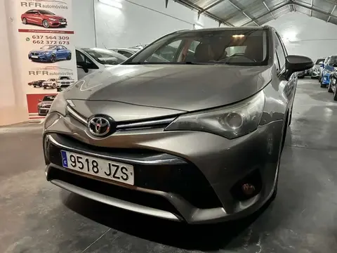 Annonce TOYOTA AVENSIS Diesel 2017 d'occasion 