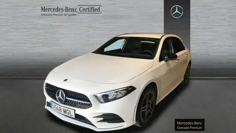 Used MERCEDES-BENZ CLASSE A Electric 2023 Ad 