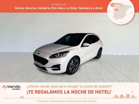 Annonce FORD KUGA  2020 d'occasion 