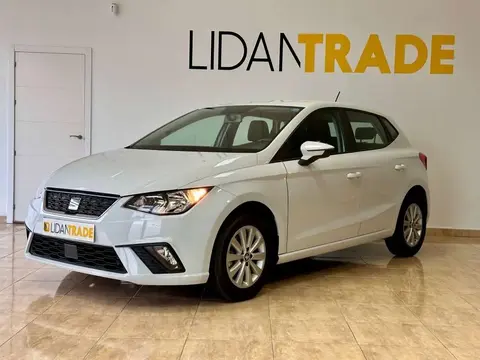 Annonce SEAT IBIZA Diesel 2018 d'occasion 