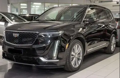 Annonce CADILLAC XT6 Essence 2021 d'occasion 