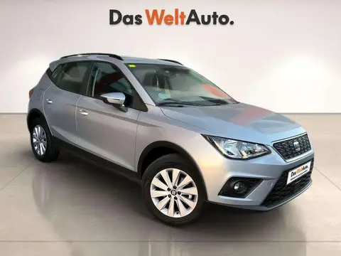 Annonce SEAT ARONA GPL 2020 d'occasion 