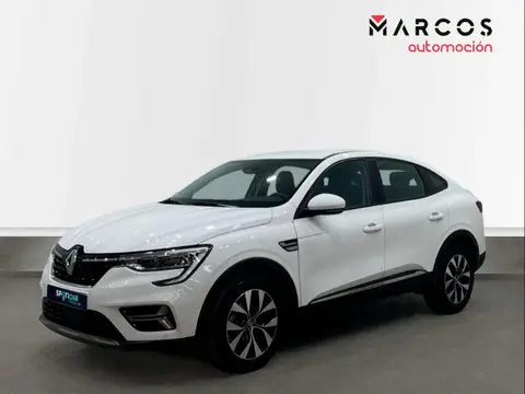 Annonce RENAULT ARKANA Essence 2021 d'occasion 