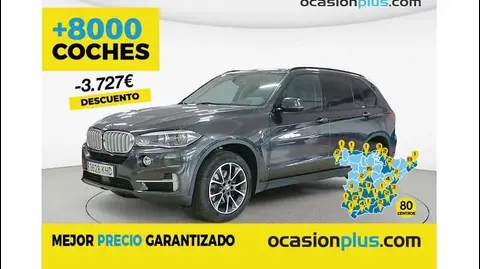 Used BMW X5 Diesel 2018 Ad 