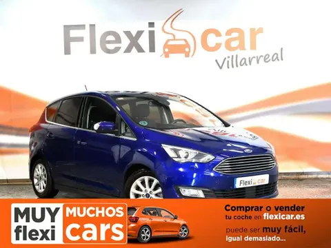 Used FORD C-MAX Petrol 2016 Ad 