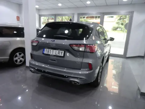 Used FORD KUGA Electric 2021 Ad 