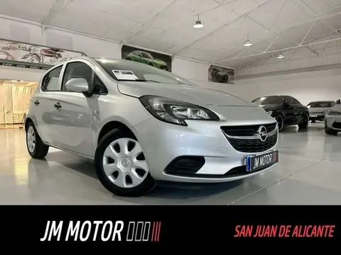 Annonce OPEL CORSA Essence 2016 d'occasion 