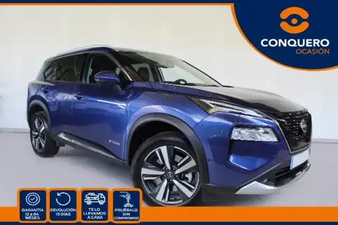 Annonce NISSAN X-TRAIL  2022 d'occasion 