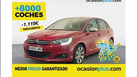Used CITROEN C4 Petrol 2016 Ad 