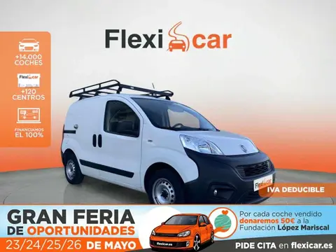 Used FIAT FIORINO Diesel 2018 Ad 