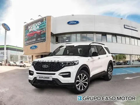 Annonce FORD EXPLORER  2024 d'occasion 