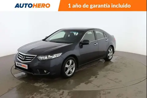 Annonce HONDA ACCORD Diesel 2015 d'occasion 