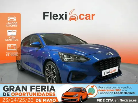 Used FORD FOCUS Petrol 2019 Ad 
